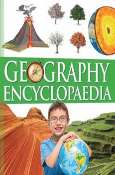 Hardcover Geography Encyclopaedia [Hardcover] [Jan 01, 2016] Om Books Editorial Team Book