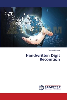 Paperback Handwritten Digit Reconition Book