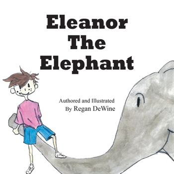 Paperback Eleanor the Elephant Book