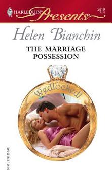 Mass Market Paperback The Marriage Possession Book