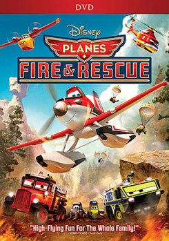 Planes: Fire and Rescue