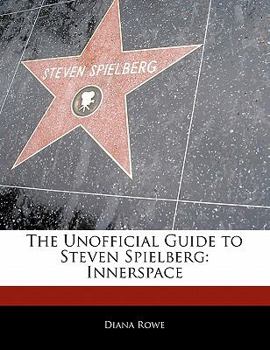 Paperback Off the Record Guide to Steven Spielberg: Innerspace Book