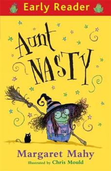 Paperback Aunt Nasty (Early Reader) Book