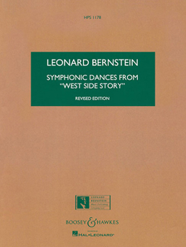 Paperback Symphonic Dances from West Side Story Book
