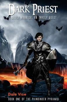 Paperback Dark Priest Book