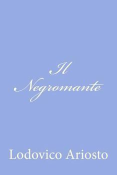 Paperback Il Negromante [Italian] Book