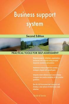Paperback Business support system: Second Edition Book