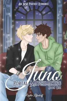 Paperback Juno: Portal Matchmaking Book