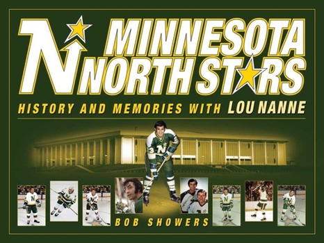 Paperback Minnesota North Stars Book