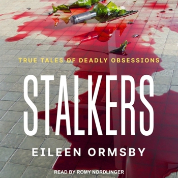 Audio CD Stalkers: True Tales of Deadly Obsessions Book