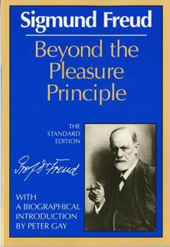Paperback Beyond the Pleasure Principle Book
