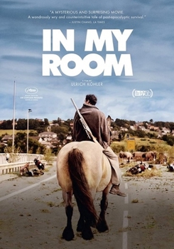 DVD In My Room [German] Book