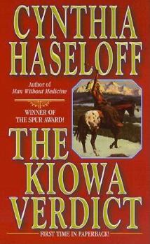 Paperback The Kiowa Verdict Book