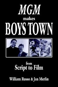 Hardcover MGM Makes Boys Town Book