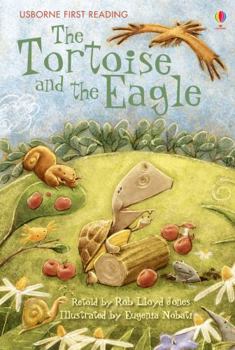 Tortoise And The Eagle - Book  of the 2.2 First Reading Level Two