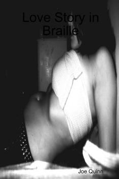 Paperback Love Story in Braille Book