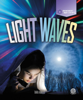 Hardcover Light Waves Book