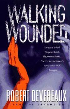 Mass Market Paperback Walking Wounded Book