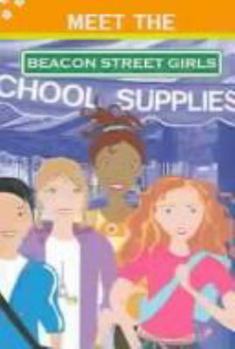 Paperback Meet the Beacon Street Girls Book