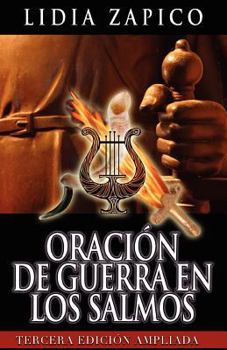 Paperback Oración de Guerra en los Salmos: Tercera Edición Ampliada [Spanish] Book