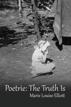 Paperback Poetrie: The Truth Is Book