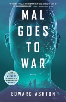 Paperback Mal Goes to War Book
