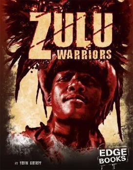 Hardcover Zulu Warriors Book