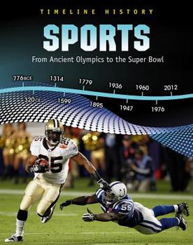 Paperback Sports: From Ancient Olympics to the Super Bowl Book