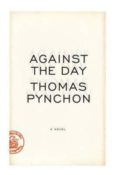 Hardcover Against the Day Book