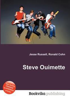 Paperback Steve Ouimette Book