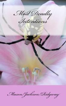 Paperback Most Deadly Intentions Book