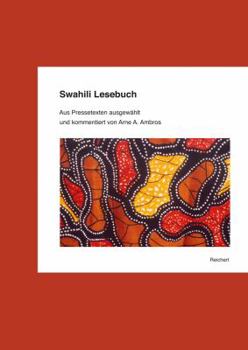 Paperback Swahili Lesebuch [German] Book