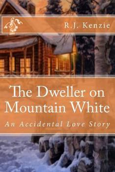 Paperback The Dweller on Mountain White: An Accidental Love Story Book