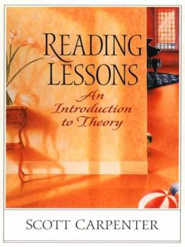 Paperback Reading Lessons: An Introduction to Theory Book