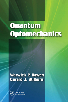 Hardcover Quantum Optomechanics Book
