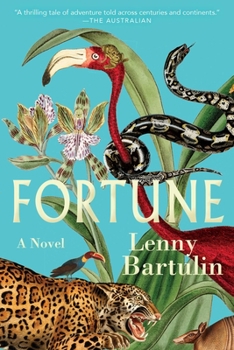 Hardcover Fortune Book