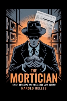 Paperback The Mortician: Grief, Betrayal and the Ashes Left Behind Book