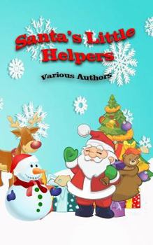 Paperback Santa's Little Helpers Book