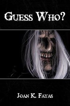 Paperback Guess Who? Book