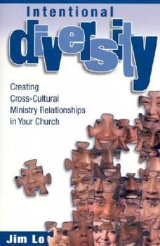 Paperback Intentional Diversity Book