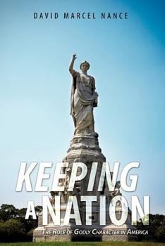 Paperback Keeping a Nation Book
