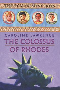 Hardcover The Colossus of Rhodes Book