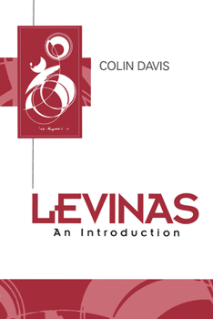 Paperback Levinas: An Introduction Book