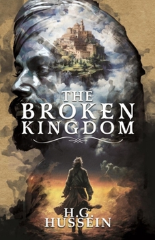 Paperback The Broken Kingdom Book