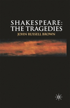 Hardcover Shakespeare: The Tragedies Book