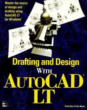 Paperback Drafting and Design with AutoCAD LT Book