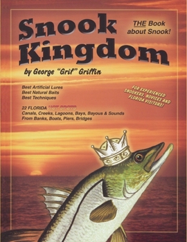 Paperback Snook Kingdom Book