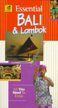 Paperback Essential Bali & Lombok (Essential Travel Guide Series) Book