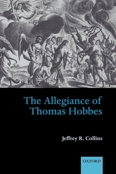 Paperback The Allegiance of Thomas Hobbes Book