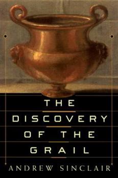Hardcover The Discovery of the Grail Book